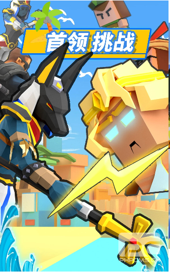 弓箭手大作战(内置修改器) V2023最新破解版