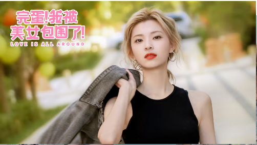 完蛋!我被美女包围了!免安装版 中文PC版