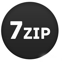 7-Zip压缩文件解压