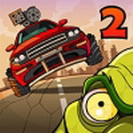 战车撞僵尸2修改版