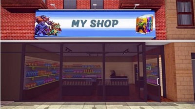 \